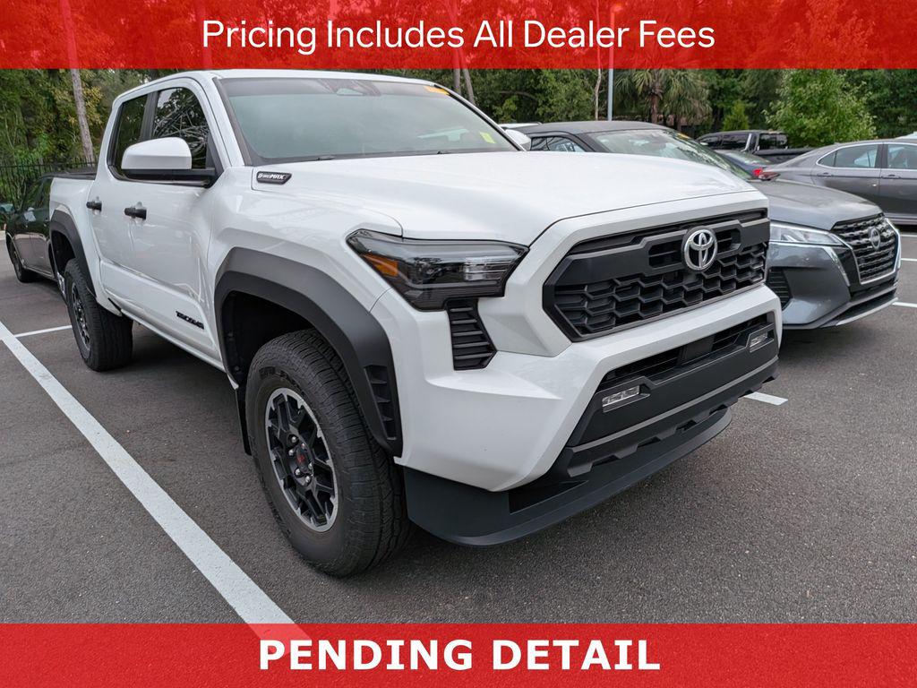 صورة 1 لـ 2025 TOYOTA TACOMA HYBRID TRD OFF ROAD