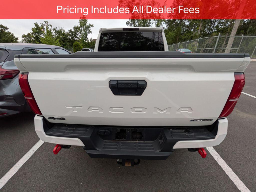صورة 6 لـ 2025 TOYOTA TACOMA HYBRID TRD OFF ROAD