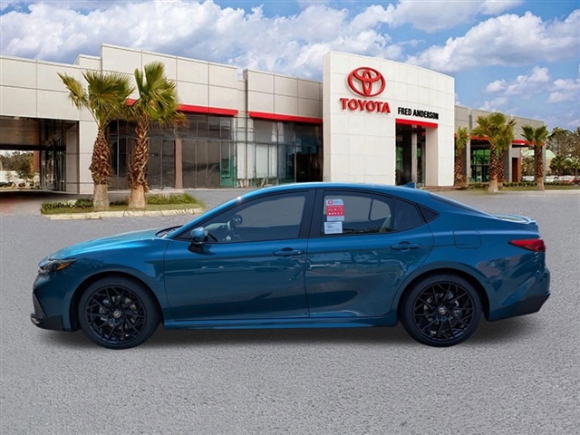 TOYOTA CAMRY - 8