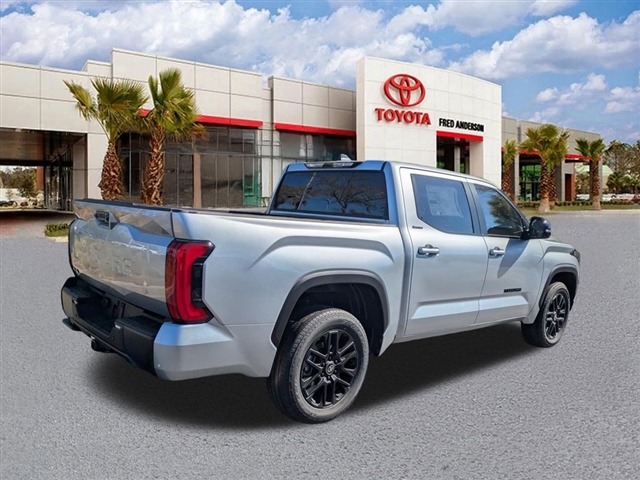 TOYOTA TUNDRA - 5