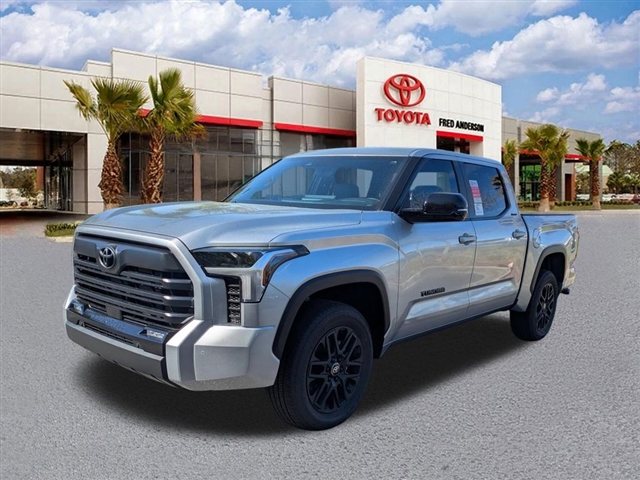 TOYOTA TUNDRA - 9