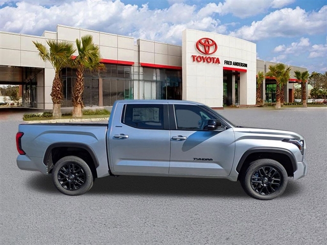 TOYOTA TUNDRA - 4