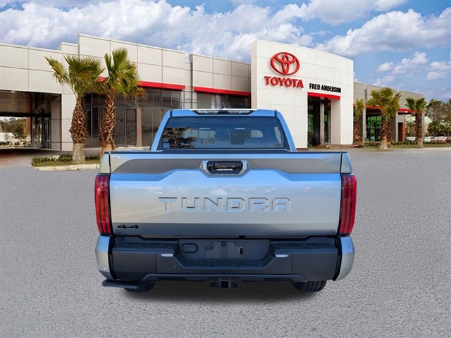 TOYOTA TUNDRA - 6