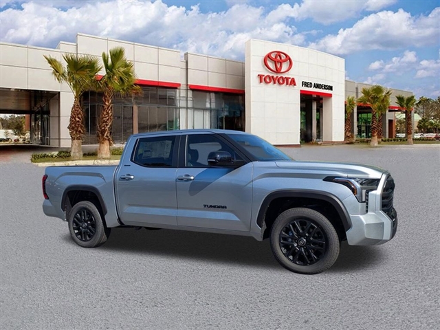 TOYOTA TUNDRA - 1