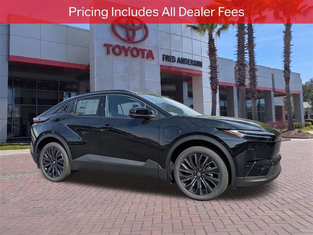 New 2026 Toyota C-HR XSE