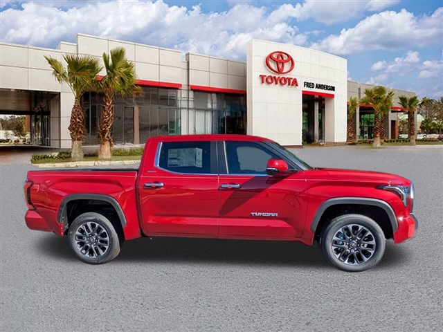 TOYOTA TUNDRA - 4