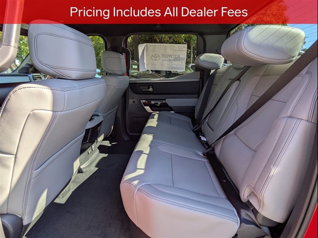 صورة مصغرة 15 لـ 2026 Toyota TUNDRA LIMITED