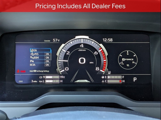 صورة مصغرة 29 لـ 2026 Toyota TUNDRA LIMITED