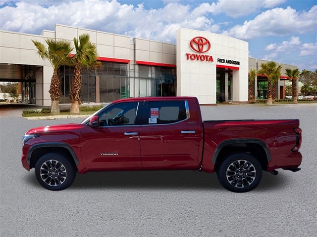 TOYOTA TUNDRA - 8