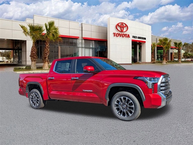 TOYOTA TUNDRA - 1