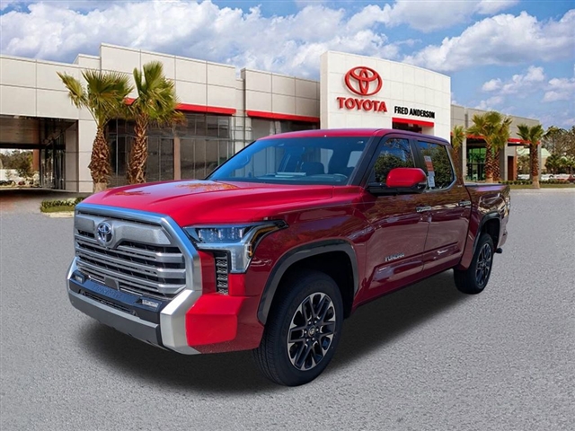 TOYOTA TUNDRA - 9