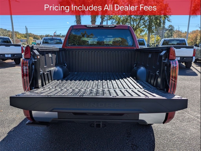 صورة مصغرة 14 لـ 2026 Toyota TUNDRA LIMITED