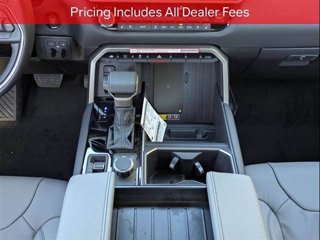 صورة مصغرة 20 لـ 2026 Toyota TUNDRA LIMITED