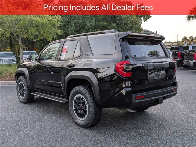 2026 Toyota 4RUNNER TRD OFF ROAD PREMIUM 照片 7