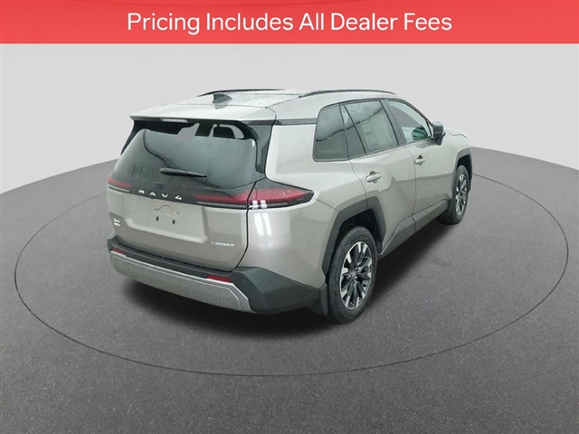 صورة 9 لـ 2026 Toyota RAV4 LIMITED