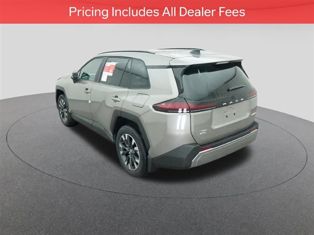 صورة 6 لـ 2026 Toyota RAV4 LIMITED