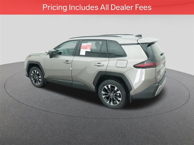 صورة 5 لـ 2026 Toyota RAV4 LIMITED