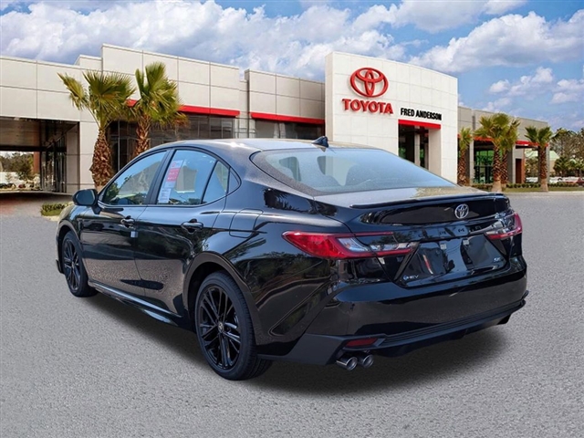 TOYOTA CAMRY - 7