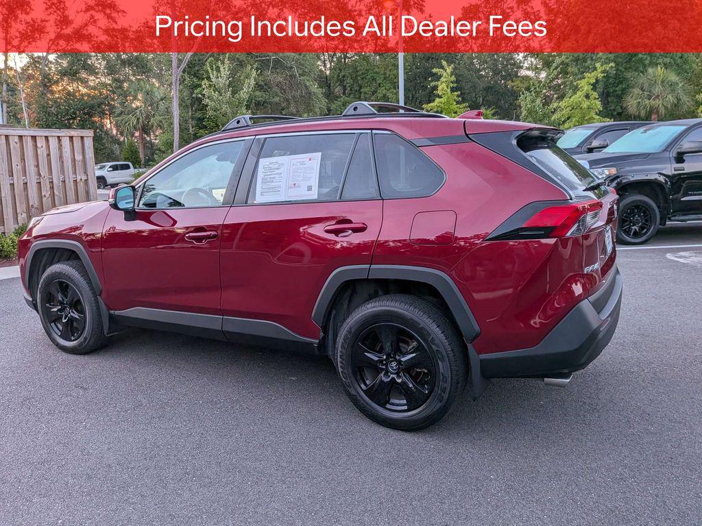 2024 Toyota RAV4 XLE 照片 7