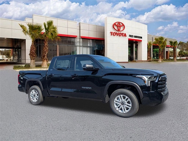 TOYOTA TUNDRA - 2