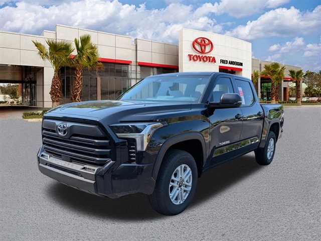 TOYOTA TUNDRA - 9