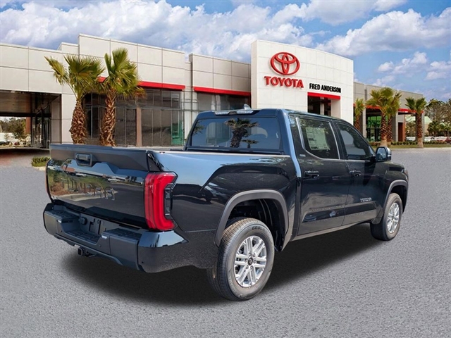 TOYOTA TUNDRA - 5