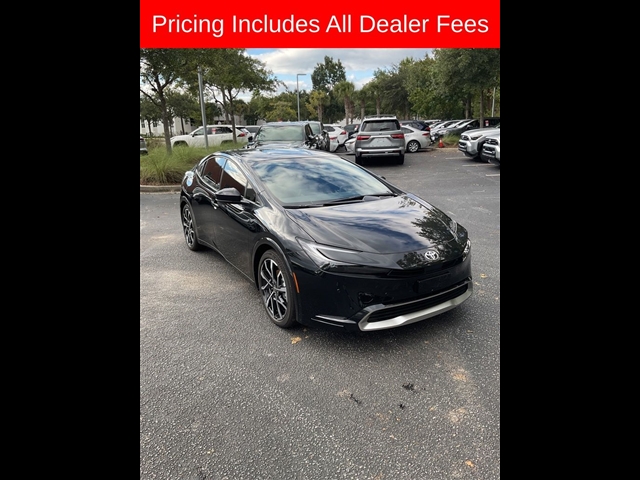 New 2026 Toyota Prius Plug-In Hybrid XSE
