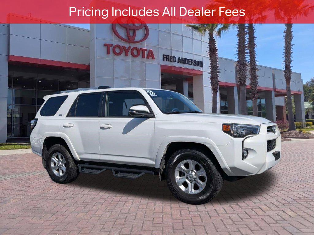 صورة 1 لـ 2023 Toyota 4RUNNER SR5 PREMIUM