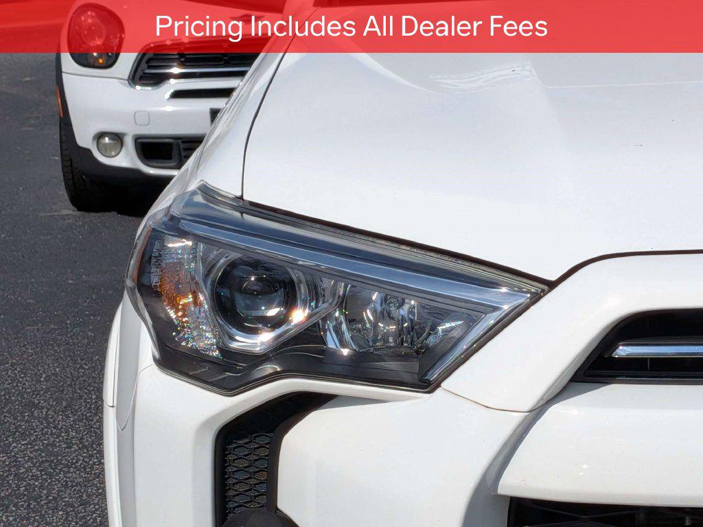 صورة مصغرة 11 لـ 2023 Toyota 4RUNNER SR5 PREMIUM
