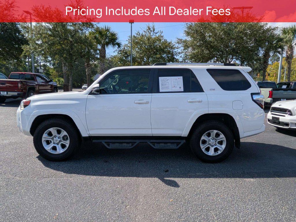 صورة 8 لـ 2023 Toyota 4RUNNER SR5 PREMIUM