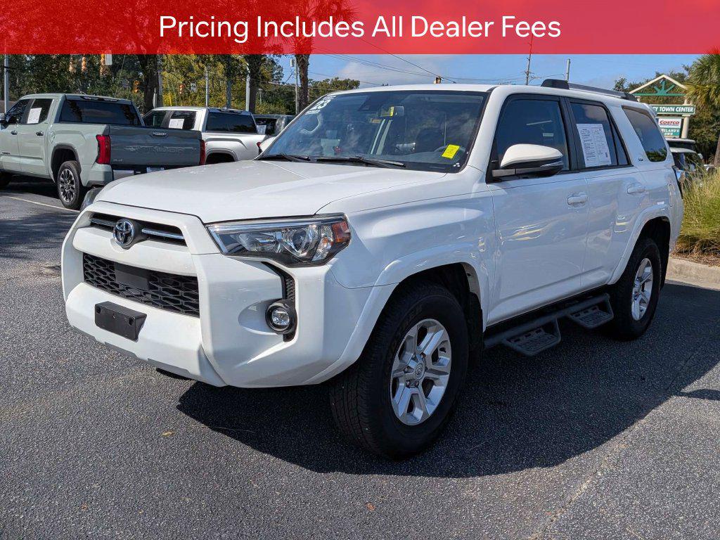 صورة 9 لـ 2023 Toyota 4RUNNER SR5 PREMIUM