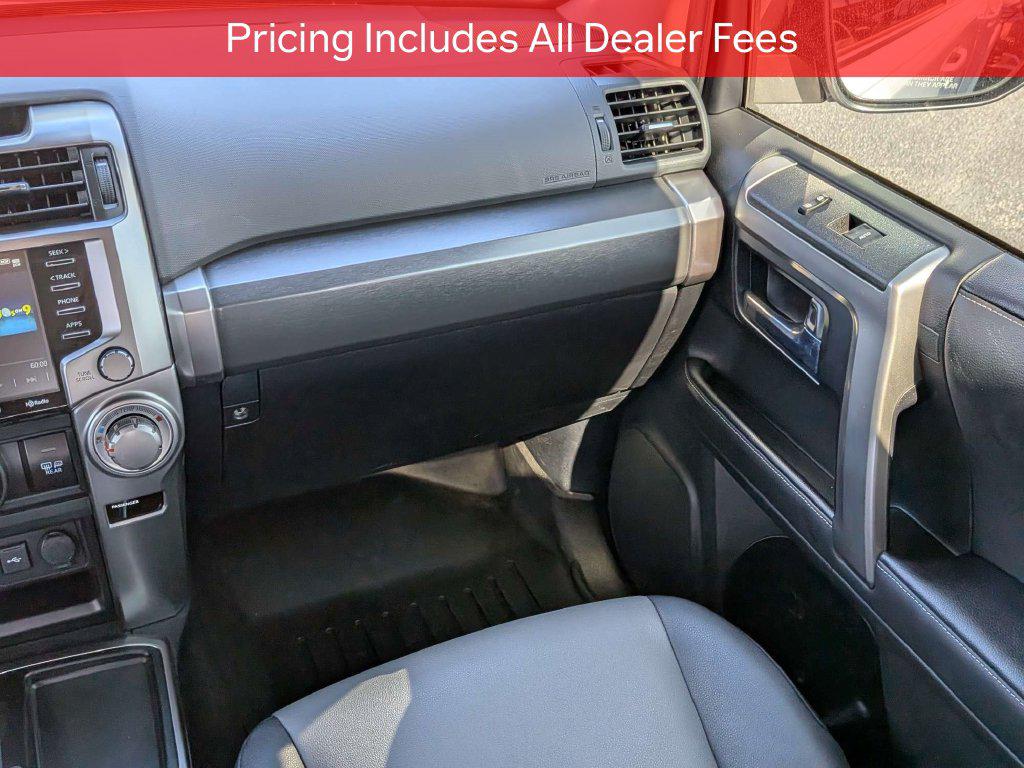 صورة مصغرة 18 لـ 2023 Toyota 4RUNNER SR5 PREMIUM