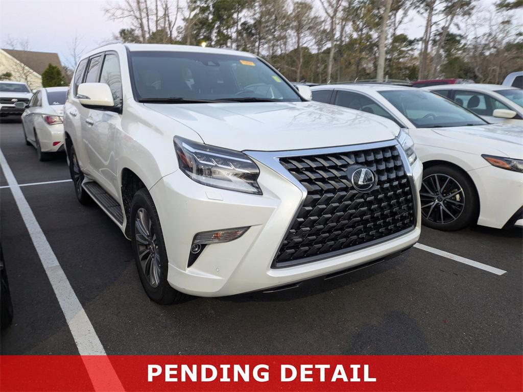 2020 Lexus GX 460