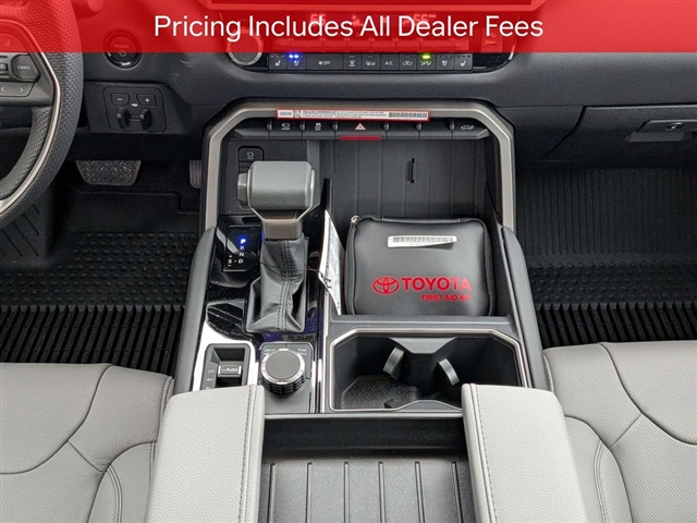صورة مصغرة 20 لـ 2026 Toyota TUNDRA HYBRID LIMITED