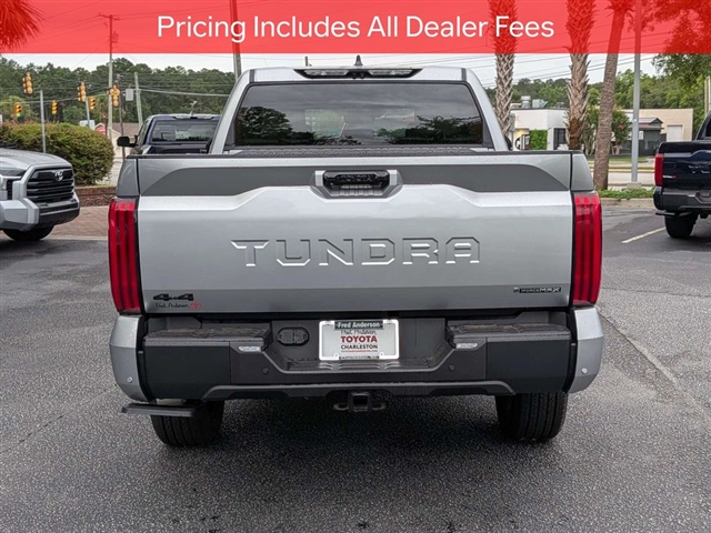صورة 6 لـ 2026 Toyota TUNDRA HYBRID LIMITED