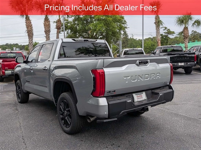 صورة 7 لـ 2026 Toyota TUNDRA HYBRID LIMITED