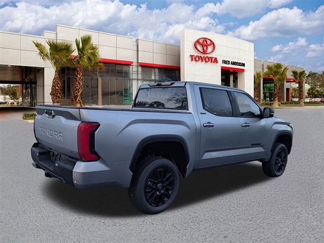 TOYOTA TUNDRA - 5