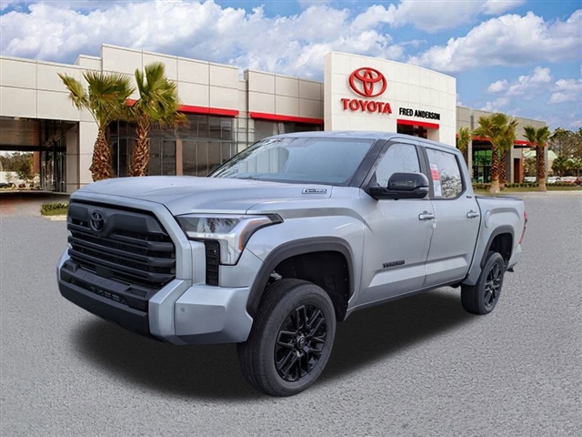 TOYOTA TUNDRA - 9