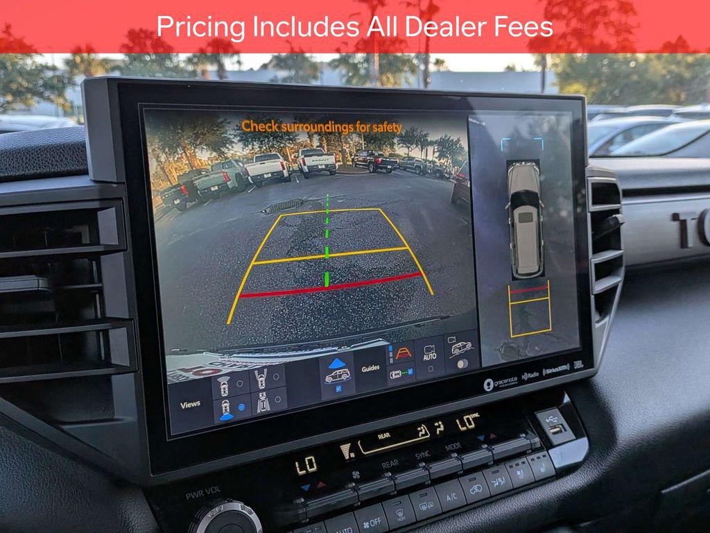 2023 Toyota SEQUOIA TRD PRO thumbnail 23
