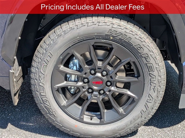صورة مصغرة 12 لـ 2026 Toyota SEQUOIA 1794 EDITION