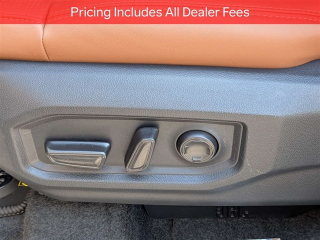 صورة مصغرة 22 لـ 2026 Toyota SEQUOIA 1794 EDITION