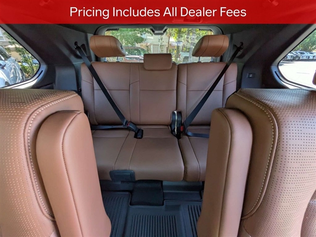 صورة مصغرة 16 لـ 2026 Toyota SEQUOIA 1794 EDITION