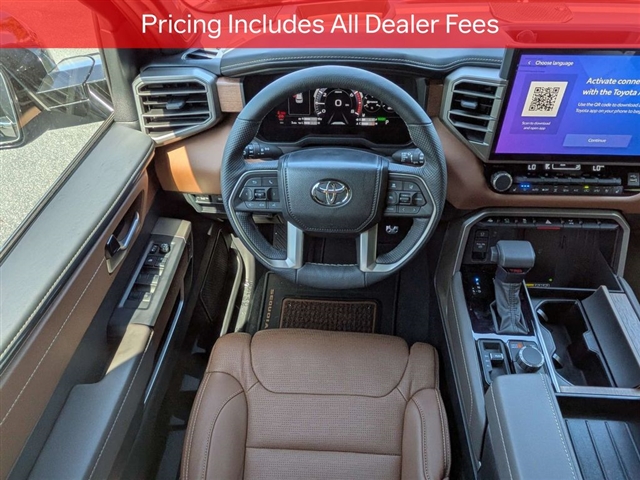 صورة مصغرة 18 لـ 2026 Toyota SEQUOIA 1794 EDITION