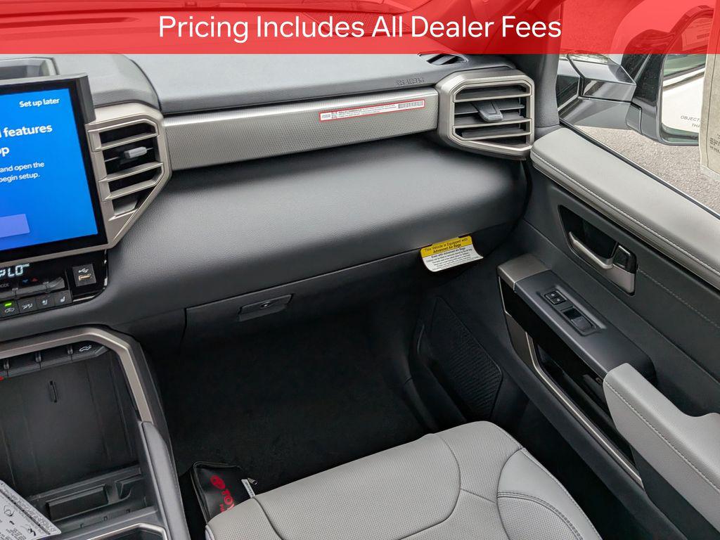 2026 Toyota TUNDRA LIMITED 缩略图 18