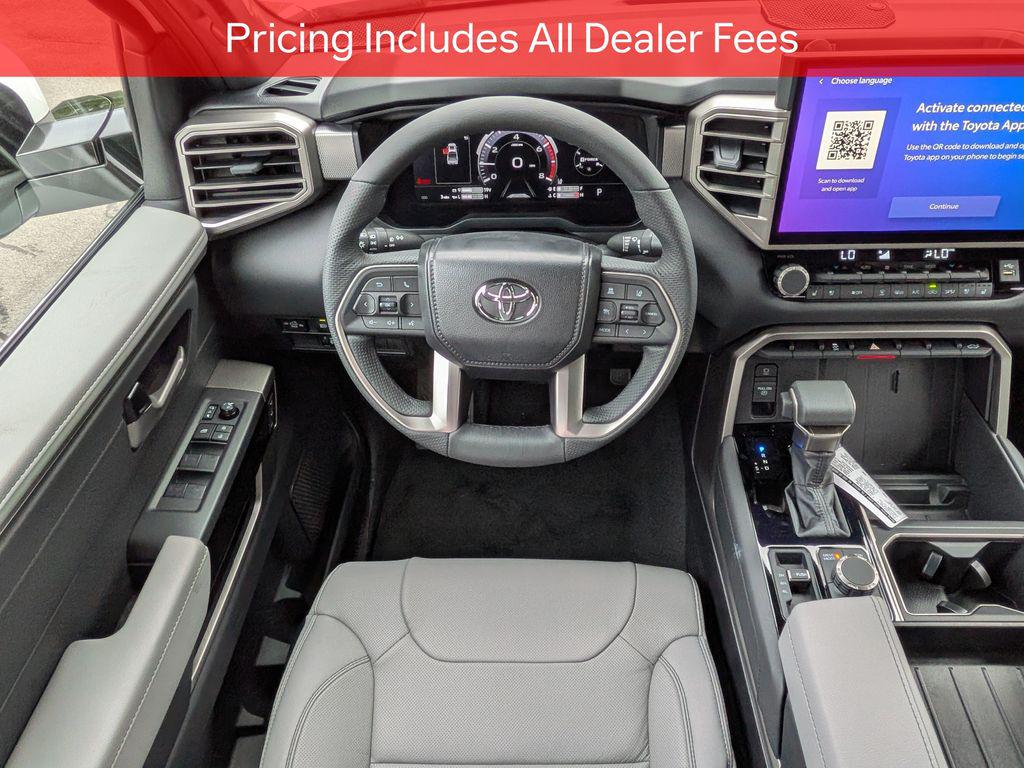 2026 Toyota TUNDRA LIMITED 缩略图 17