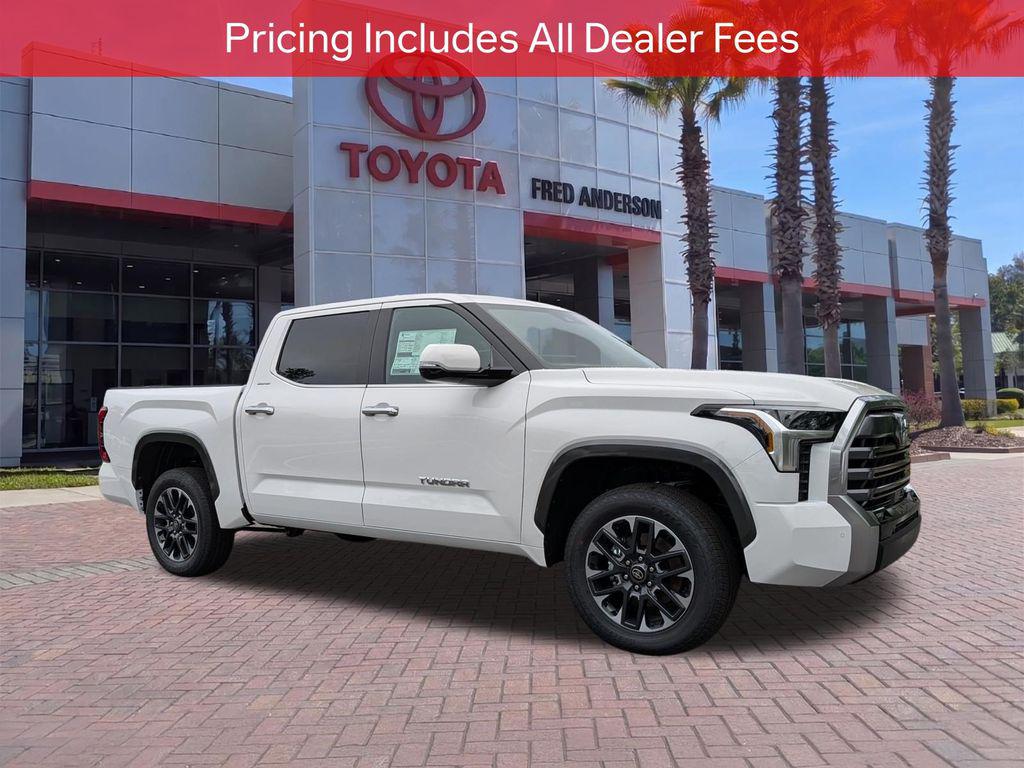 صورة 1 لـ 2026 Toyota TUNDRA LIMITED