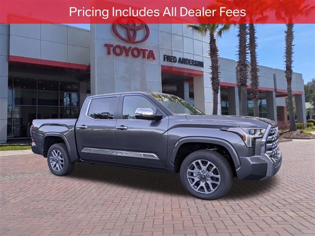 New 2026 Toyota Tundra 1794 Edition