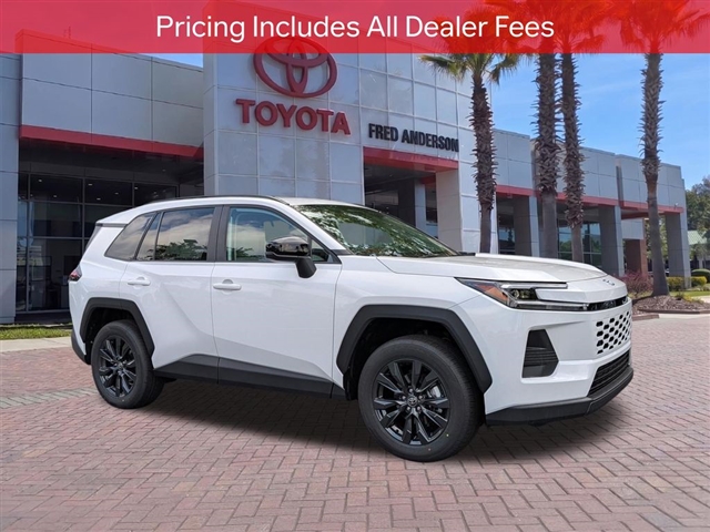 New 2026 Toyota RAV4 XLE Premium
