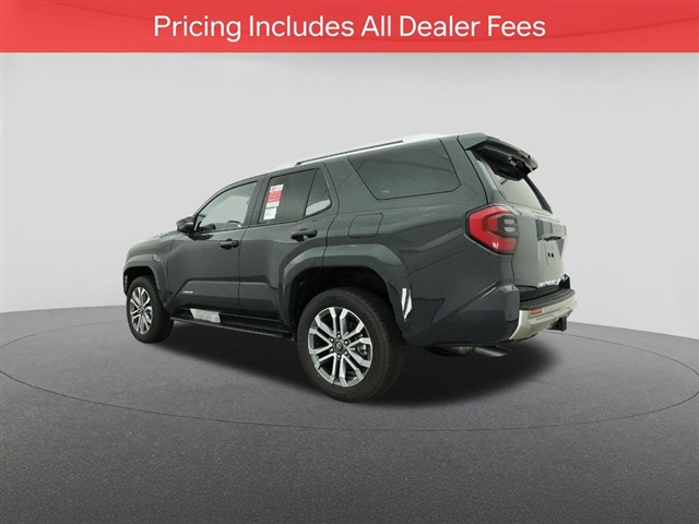 صورة مصغرة 22 لـ 2026 Toyota 4RUNNER LIMITED