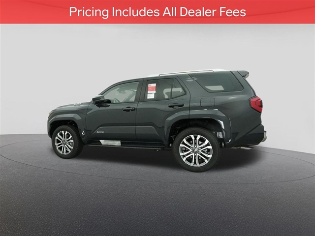 صورة مصغرة 21 لـ 2026 Toyota 4RUNNER LIMITED